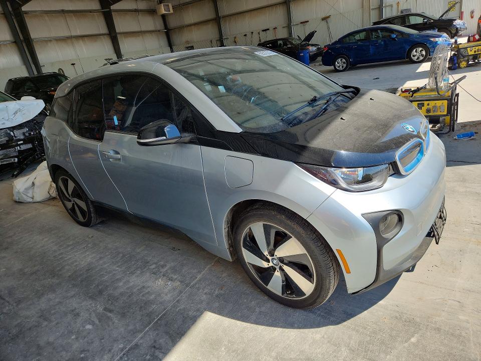 Продаж на аукціоні авто 2016 Bmw I3, vin: WBY1Z4C5XGV508934, номер лоту: 59312216