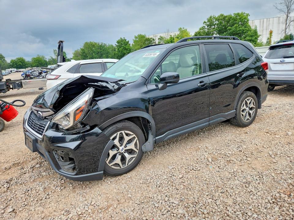 63056746 :رقم المزاد ، JF2SKAGC6KH514028 vin ، 2019 Subaru Forester مزاد بيع