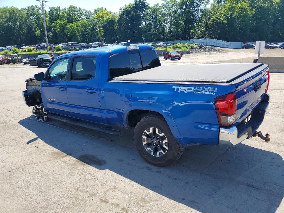 2018 Toyota Tacoma მანქანა იყიდება აუქციონზე, vin: 3TMDZ5BN8JM048759, აუქციონის ნომერი: 61408806