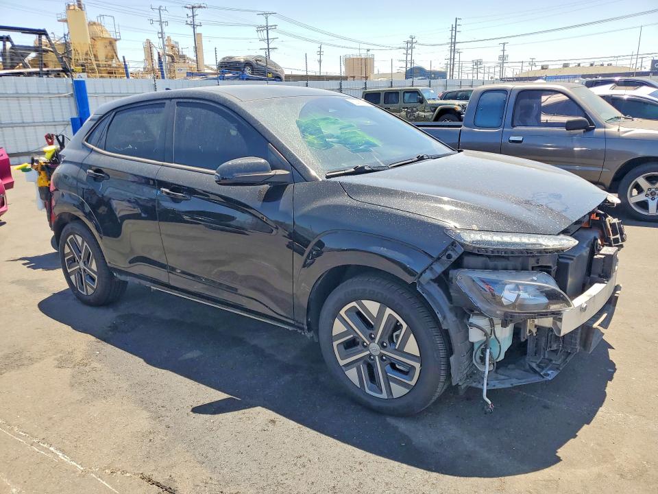 Продаж на аукціоні авто 2023 Hyundai Kona, vin: KM8K23AG0PU166288, номер лоту: 63417706