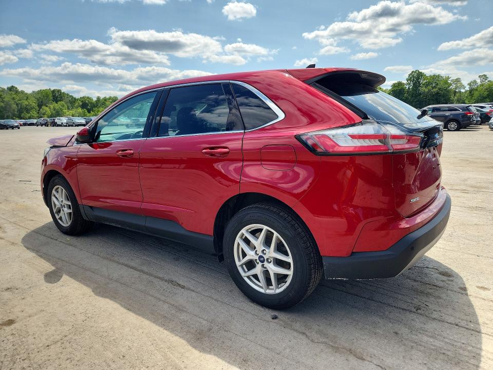 Продаж на аукціоні авто 2022 Ford Edge, vin: 2FMPK4J95NBA12059, номер лоту: 62105066