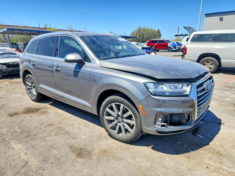 Продаж на аукціоні авто 2017 Audi Q7, vin: WA1LAAF70HD013947, номер лоту: 60078706
