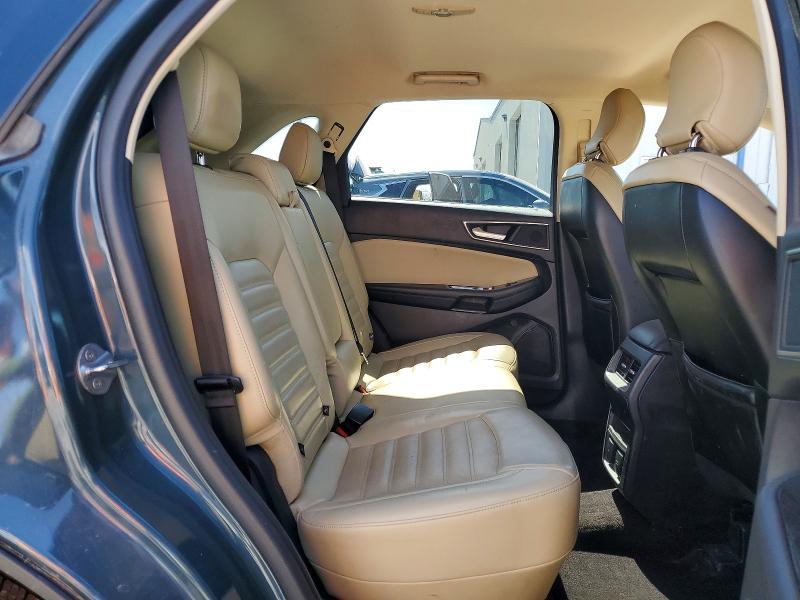 Aukcja sprzedaży 2016 Ford Edge, vin: 2FMPK3J8XGBB51737, numer aukcji: 62465706