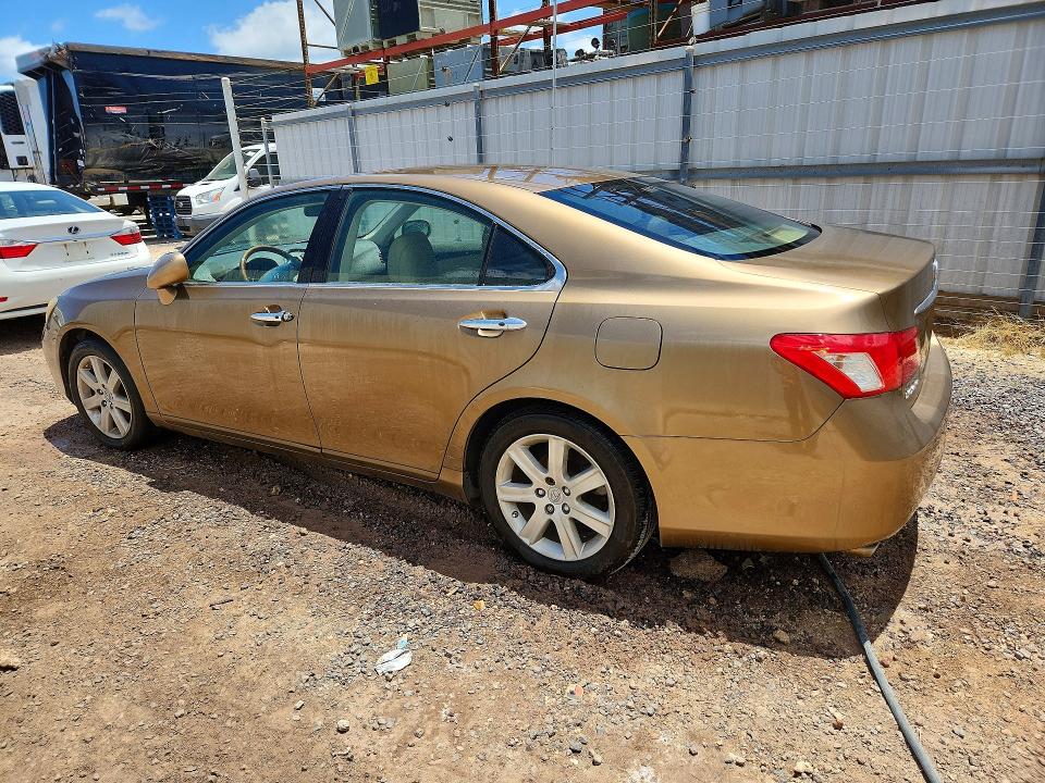 59199906 :رقم المزاد ، JTHBJ46G482208480 vin ، 2008 Lexus Es مزاد بيع