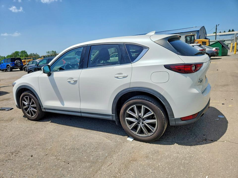Aukcja sprzedaży 2017 Mazda Cx-5, vin: JM3KFBDL7H0120940, numer aukcji: 59108666