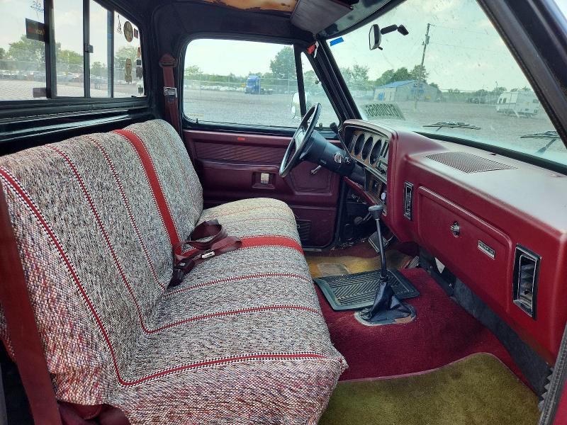 1989 Dodge W-series მანქანა იყიდება აუქციონზე, vin: 1B7HM06Y7KS105548, აუქციონის ნომერი: 61200856