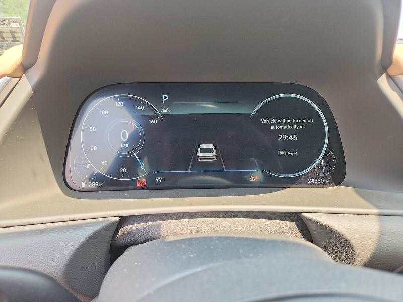 Auction sale of the 2022 Hyundai Sonata, vin: KMHL34J29NA179227, lot number: 61415516