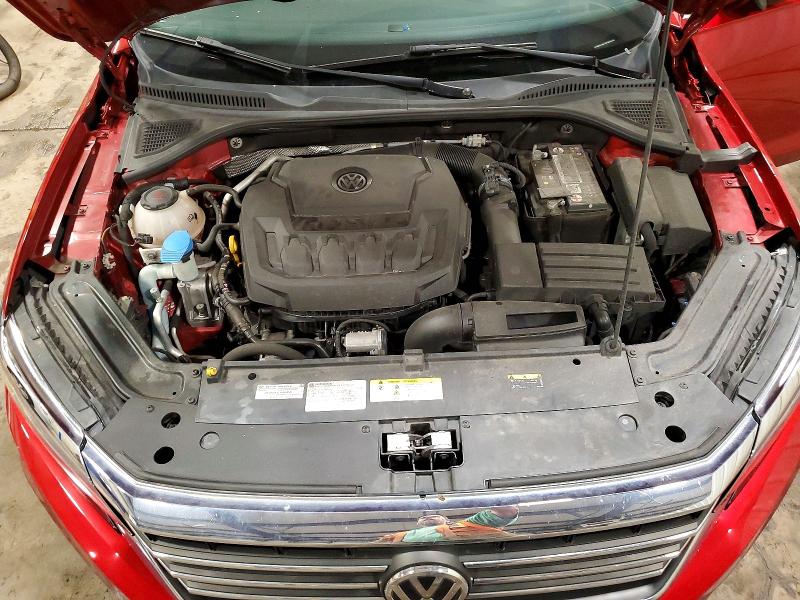 2021 Volkswagen Passat მანქანა იყიდება აუქციონზე, vin: 1VWSA7A37MC003387, აუქციონის ნომერი: 61888906
