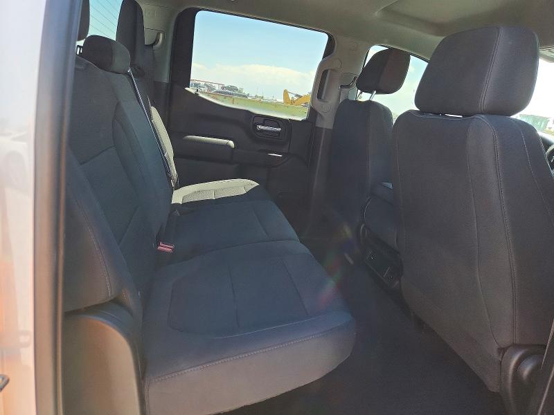 Продаж на аукціоні авто 2021 Chevrolet Silverado, vin: 1GCPYCEF0MZ383736, номер лоту: 60991016