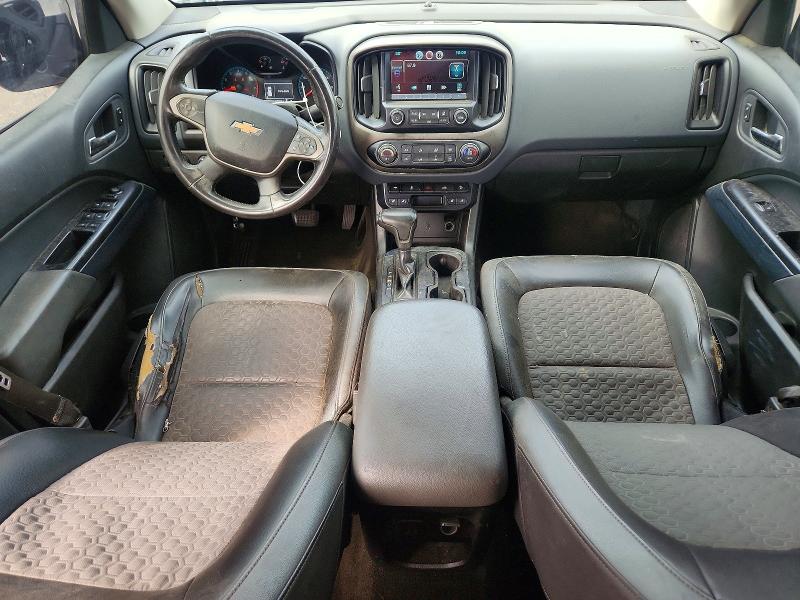 2015 Chevrolet Colorado მანქანა იყიდება აუქციონზე, vin: 1GCGTCE33F1232959, აუქციონის ნომერი: 61223046
