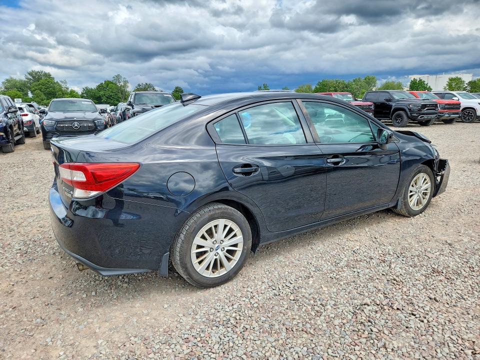 Aukcja sprzedaży 2017 Subaru Impreza, vin: 4S3GKAB6XH3617531, numer aukcji: 62060446