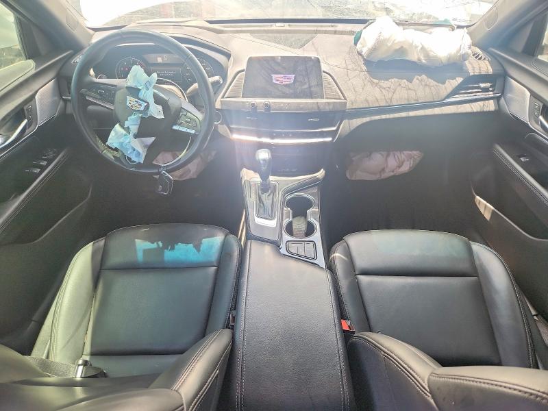 Aukcja sprzedaży 2023 Cadillac Ct4, vin: 1G6DJ5RK5P0123158, numer aukcji: 60277096
