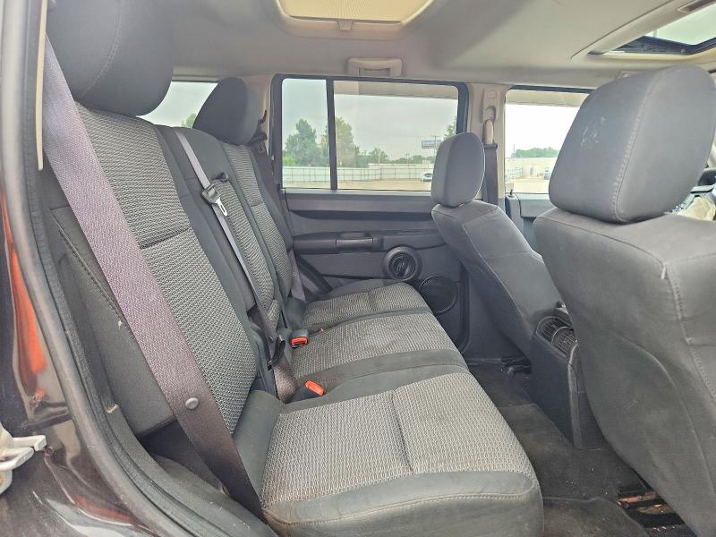 Продажа на аукционе авто 2008 Jeep Commander, vin: 1J8HG48K68C198601, номер лота: 60057536