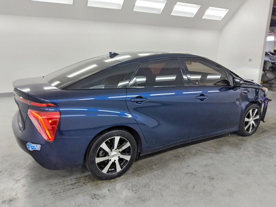 56959436 :رقم المزاد ، JTDBVRBD5LA008155 vin ، 2020 Toyota Mirai مزاد بيع