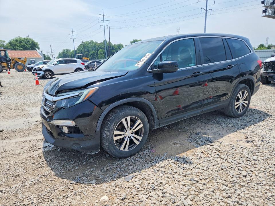 Aukcja sprzedaży 2018 Honda Pilot, vin: 5FNYF6H8XJB006454, numer aukcji: 61424166
