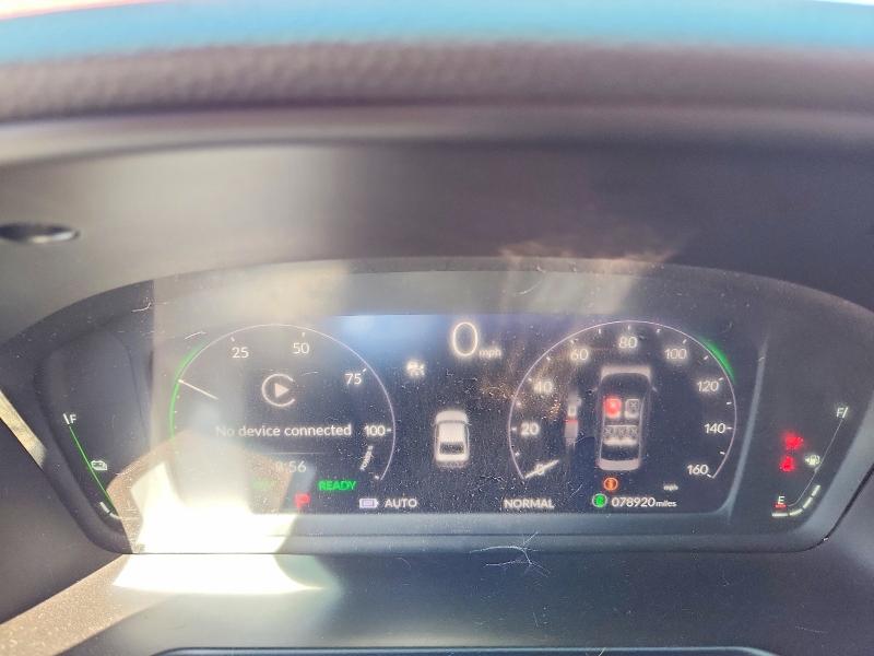 2024 Honda Accord მანქანა იყიდება აუქციონზე, vin: 1HGCY2F83RA088159, აუქციონის ნომერი: 60703486