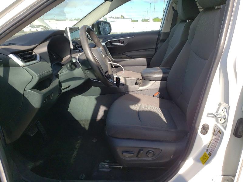 59981136 :رقم المزاد ، 4T3RWRFV1RU142170 vin ، 2024 Toyota Rav4 Hybrid مزاد بيع
