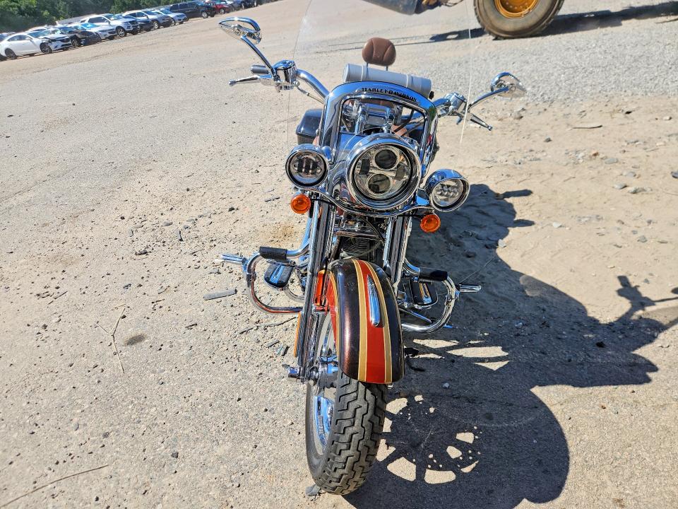 63545376 :رقم المزاد ، 1HD1TF910EB957958 vin ، 2014 Harley-davidson Flhtnse مزاد بيع