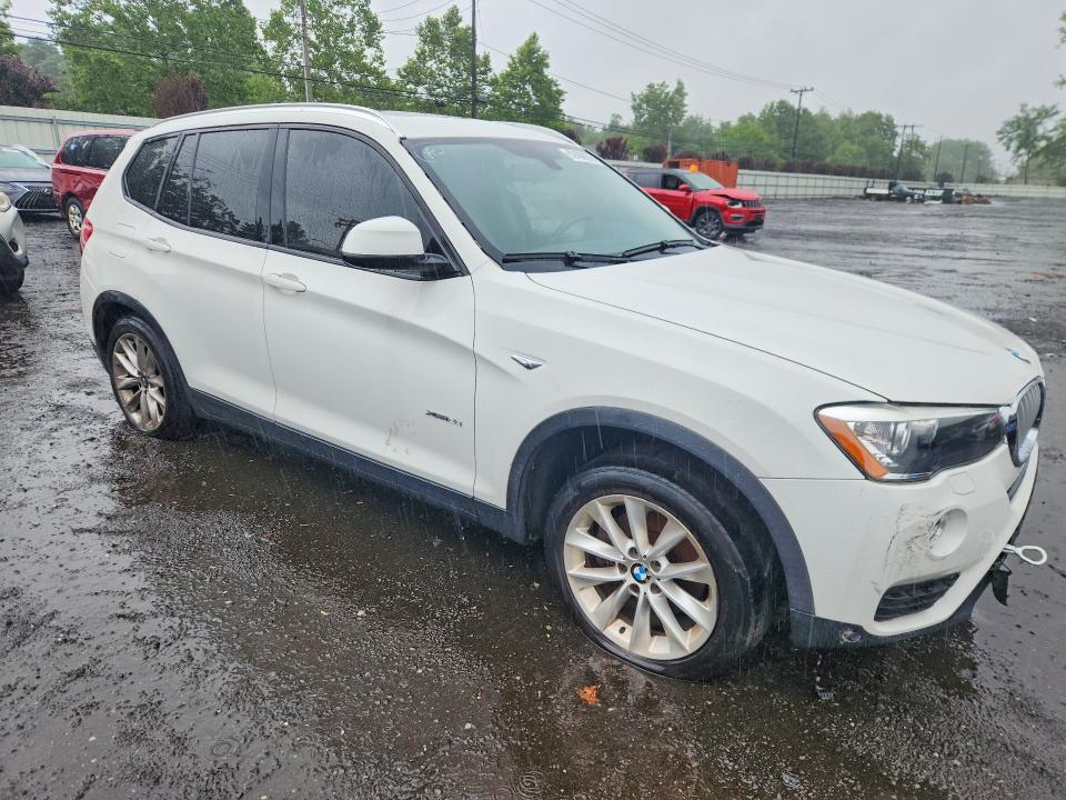 Продаж на аукціоні авто 2016 Bmw X3, vin: 5UXWX9C59G0D64964, номер лоту: 62468876