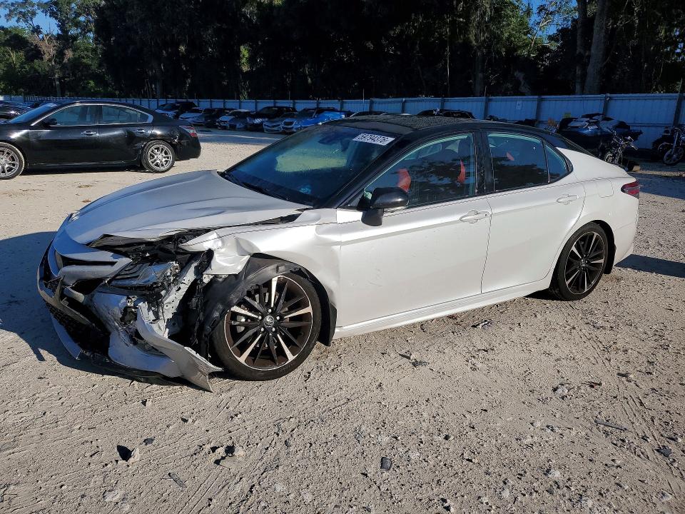 Aukcja sprzedaży 2019 Toyota Camry, vin: 4T1B61HK6KU159762, numer aukcji: 59794376