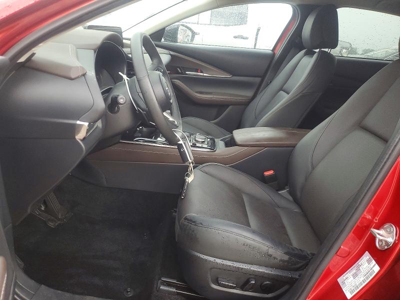 2024 Mazda Cx-30 მანქანა იყიდება აუქციონზე, vin: 3MVDMBDY7RM633069, აუქციონის ნომერი: 62668206
