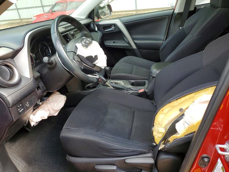 60957346 :رقم المزاد ، 2T3WFREV7GW261648 vin ، 2016 Toyota Rav4 مزاد بيع