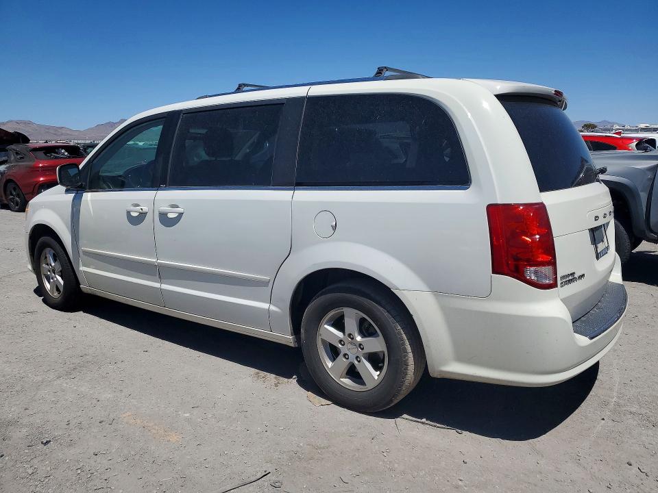 2011 Dodge Grand Caravan მანქანა იყიდება აუქციონზე, vin: 2D4RN5DG9BR791234, აუქციონის ნომერი: 61574686