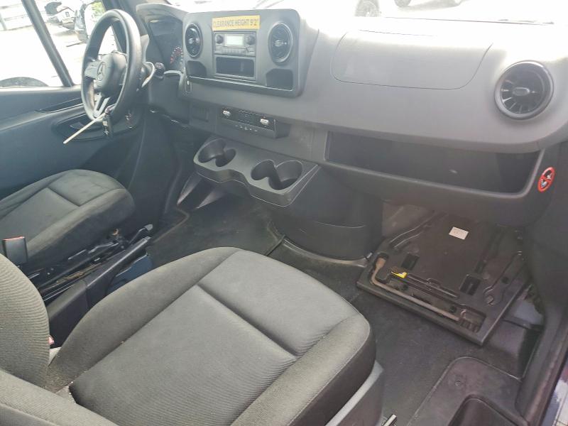 Aukcja sprzedaży 2019 Mercedes-benz Sprinter, vin: WD4PF1CD5KP141020, numer aukcji: 59777676