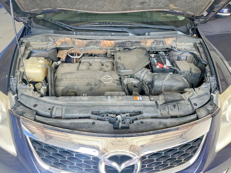 61816726 :رقم المزاد ، JM3TB3DA6C0347551 vin ، 2012 Mazda Cx-9 مزاد بيع