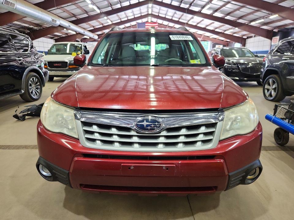 Продаж на аукціоні авто 2012 Subaru Forester, vin: JF2SHADC1CH418909, номер лоту: 61849846