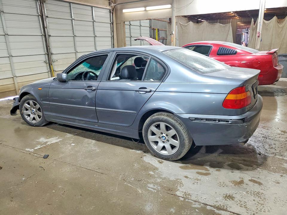 Aukcja sprzedaży 2002 Bmw 325, vin: WBAEV33442KL72601, numer aukcji: 60055166