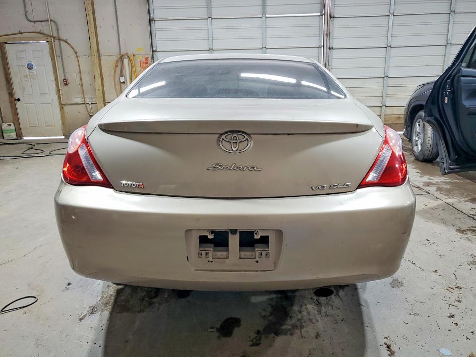 Aukcja sprzedaży 2004 Toyota Camry Solara, vin: 4T1CA38P24U001495, numer aukcji: 59871466