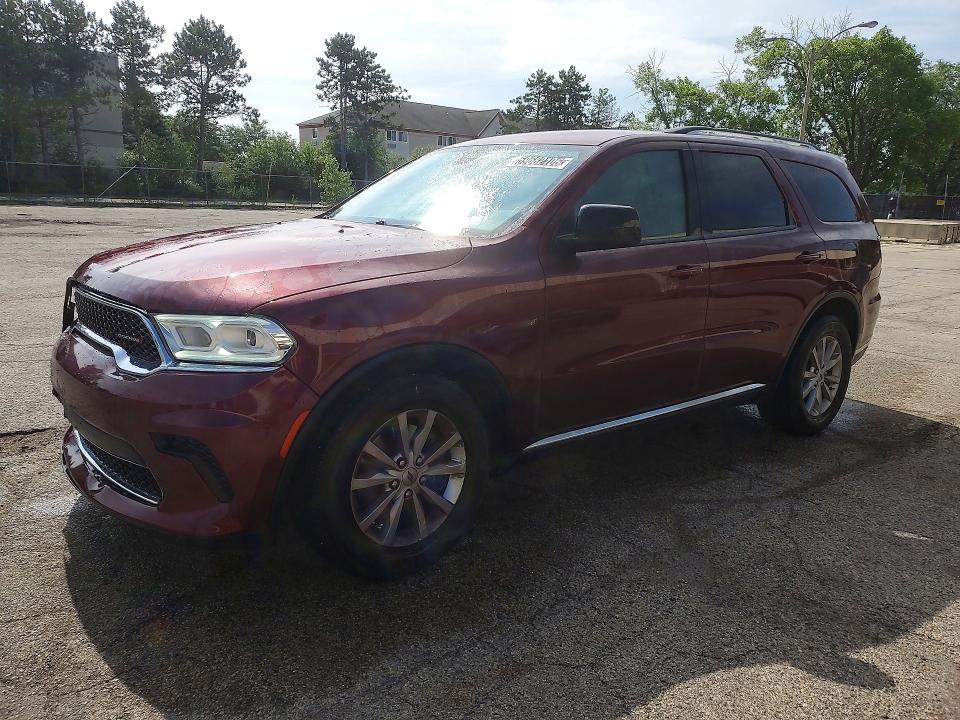 Продажа на аукционе авто 2023 Dodge Durango, vin: 1C4RDHAG1PC616238, номер лота: 59682106