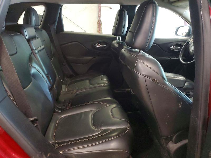 Продаж на аукціоні авто 2015 Jeep Cherokee, vin: 1C4PJMDS3FW710997, номер лоту: 85980725