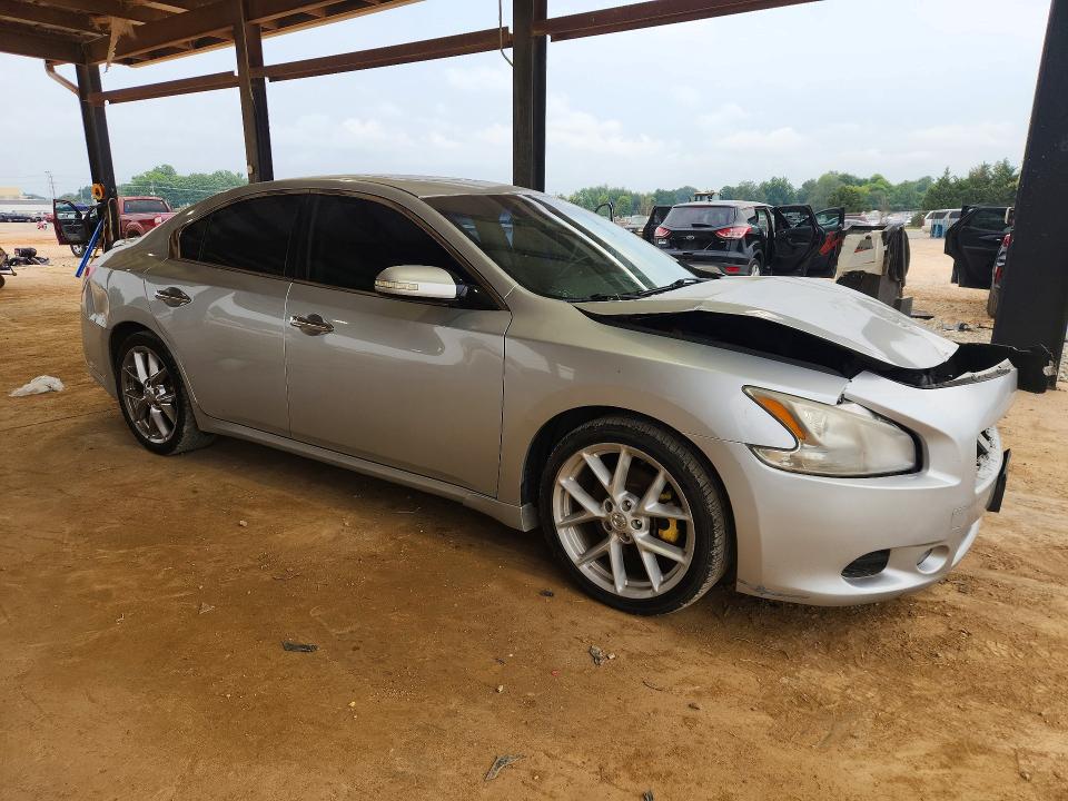 Продаж на аукціоні авто 2010 Nissan Maxima, vin: 1N4AA5AP3AC858370, номер лоту: 63029266