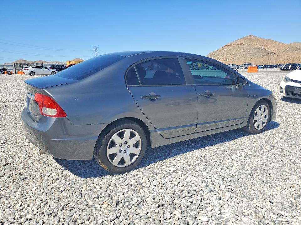 Продаж на аукціоні авто 2010 Honda Civic, vin: 19XFA1F36AE032863, номер лоту: 60018846