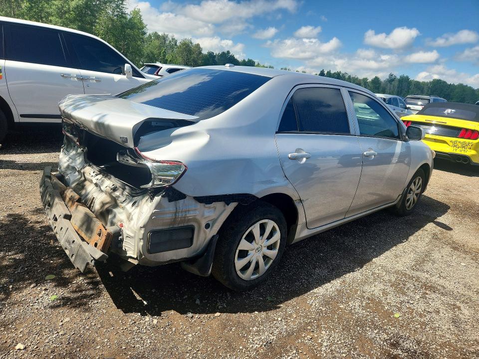 Продаж на аукціоні авто 2010 Toyota Corolla, vin: 2T1BU4EE6AC483039, номер лоту: 58760216