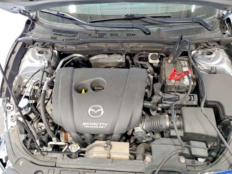 Продаж на аукціоні авто 2018 Mazda 3, vin: 3MZBN1V34JM208459, номер лоту: 60925626