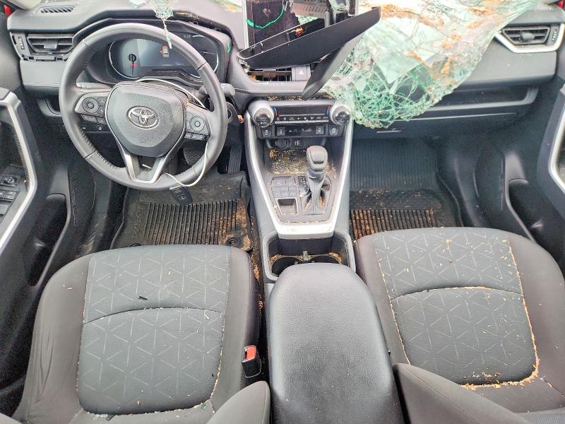 Продаж на аукціоні авто 2024 Toyota Rav4, vin: 2T3P1RFV8RW492756, номер лоту: 61754526