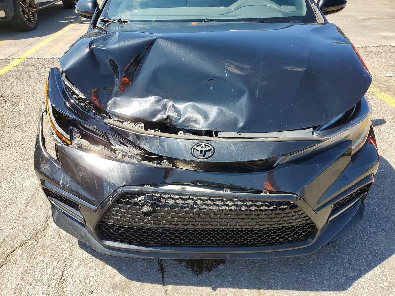 2020 Toyota Corolla მანქანა იყიდება აუქციონზე, vin: 5YFS4RCE1LP039392, აუქციონის ნომერი: 62331616