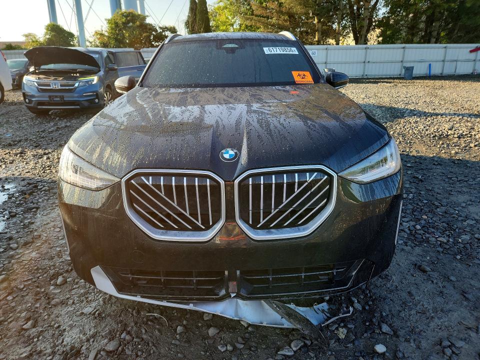 2026 Bmw X3 მანქანა იყიდება აუქციონზე, vin: 5UX53GP06T9358827, აუქციონის ნომერი: 61719856
