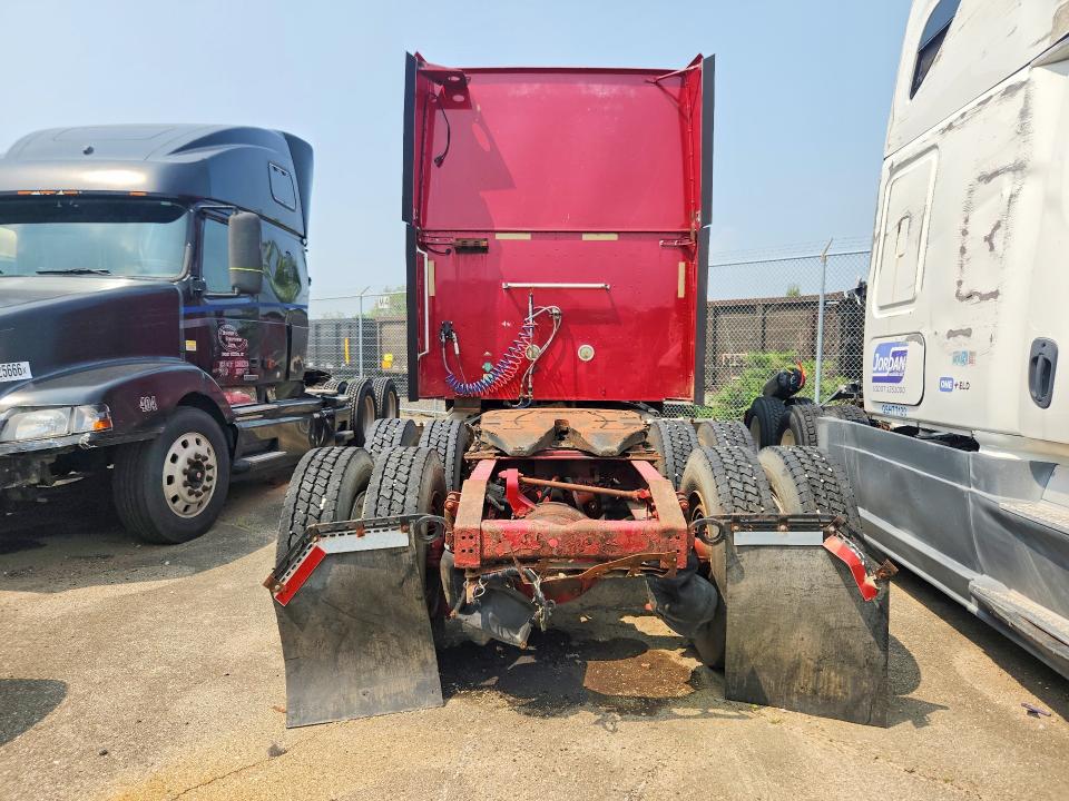 Aukcja sprzedaży 2004 International 9400, vin: 2HSCNAPR04C084030, numer aukcji: 58966056