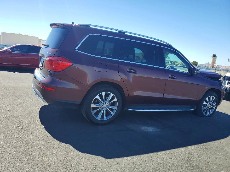 Aukcja sprzedaży 2013 Mercedes-benz Gl, vin: 4JGDF2EE3DA204755, numer aukcji: 62712166