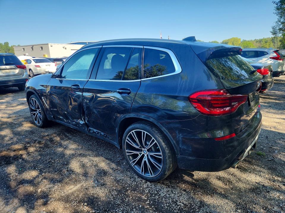Aukcja sprzedaży 2018 Bmw X3, vin: 5UXTR9C50JLC82477, numer aukcji: 61384836