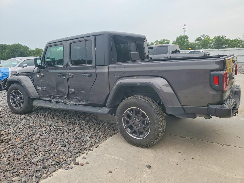 Продаж на аукціоні авто 2020 Jeep Gladiator, vin: 1C6HJTFG5LL130551, номер лоту: 62623516