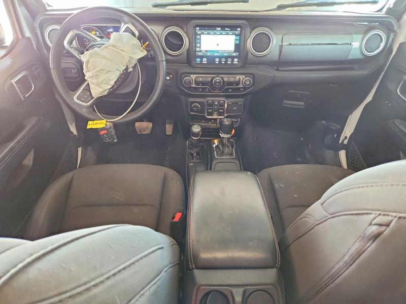 Aukcja sprzedaży 2023 Jeep Wrangler, vin: 1C4HJXEN2PW693027, numer aukcji: 62873746
