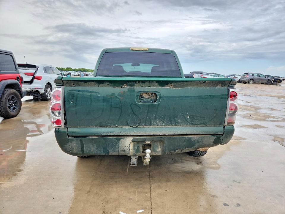 61026366 :رقم المزاد ، 2GCEC13T951231483 vin ، 2005 Chevrolet Silverado مزاد بيع