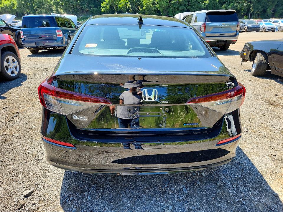 Продаж на аукціоні авто 2026 Honda Civic, vin: 2HGFE4F89TH320158, номер лоту: 62017106