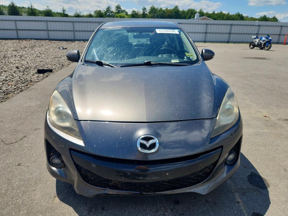 Aukcja sprzedaży 2013 Mazda 3, vin: JM1BL1WP2D1816301, numer aukcji: 62360546