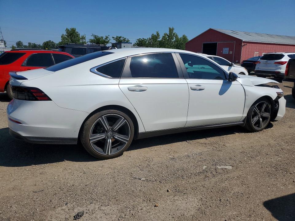 Aukcja sprzedaży 2024 Honda Accord, vin: 1HGCY2F52RA800957, numer aukcji: 60883026